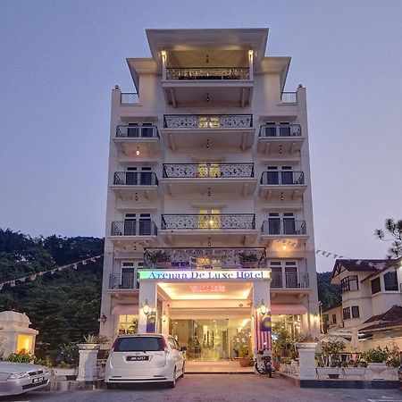 Malacca Arenaa Deluxe Hotel מראה חיצוני תמונה