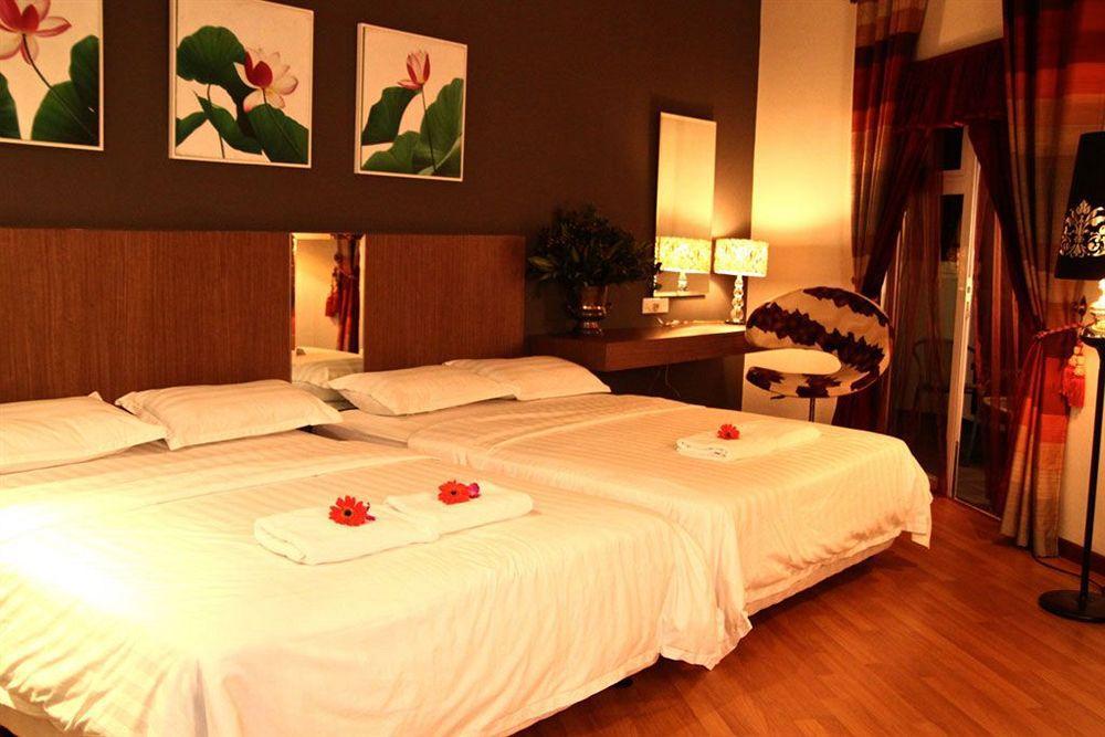 Malacca Arenaa Deluxe Hotel מראה חיצוני תמונה