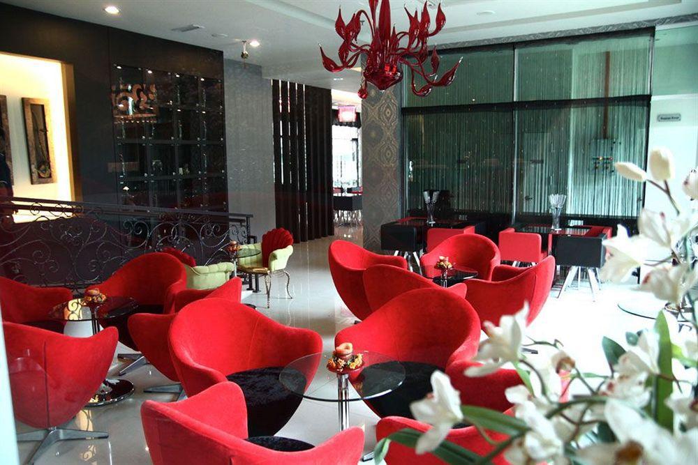 Malacca Arenaa Deluxe Hotel מראה חיצוני תמונה