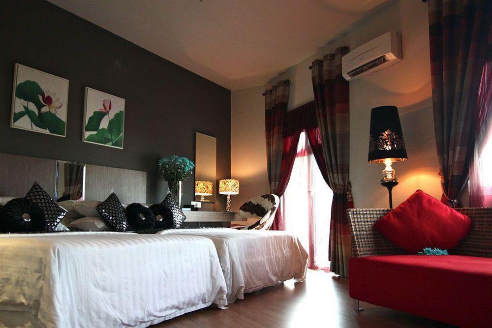Malacca Arenaa Deluxe Hotel מראה חיצוני תמונה