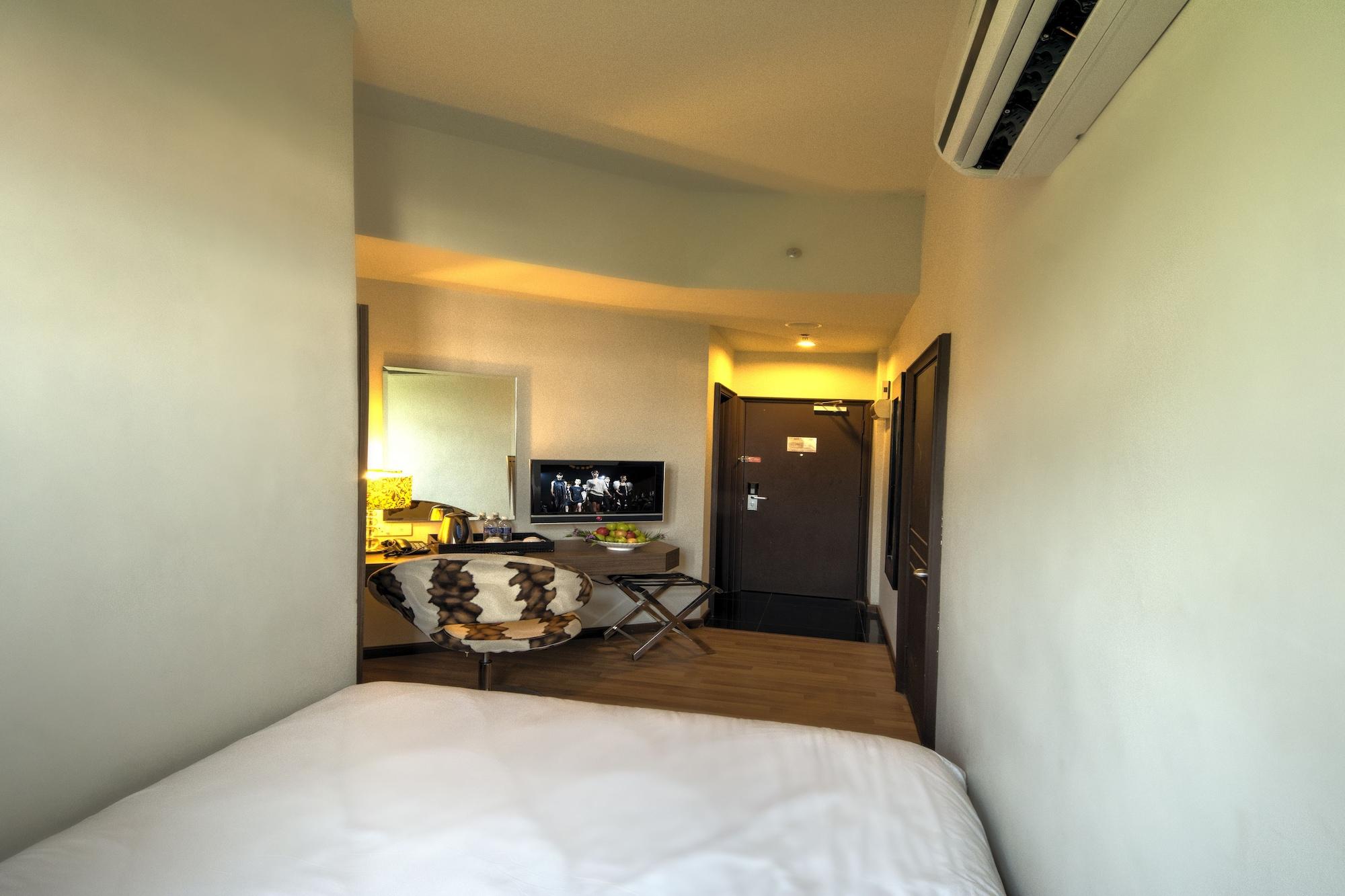 Malacca Arenaa Deluxe Hotel מראה חיצוני תמונה
