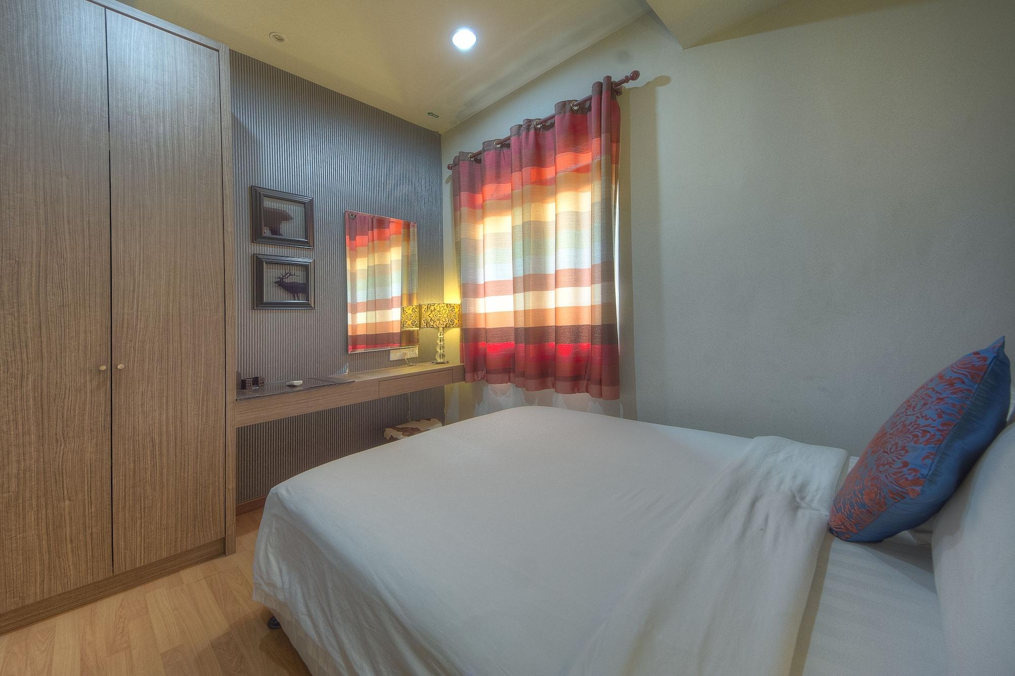 Malacca Arenaa Deluxe Hotel מראה חיצוני תמונה