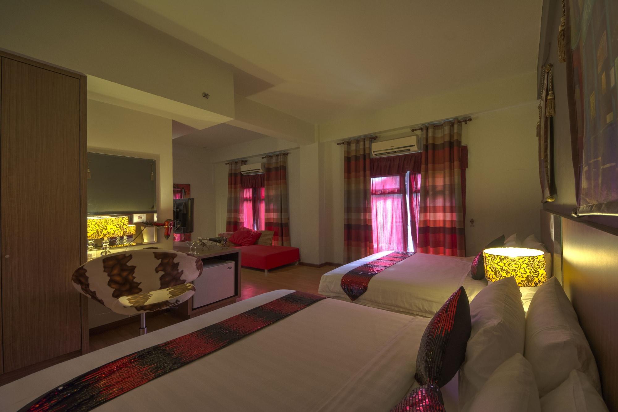 Malacca Arenaa Deluxe Hotel מראה חיצוני תמונה
