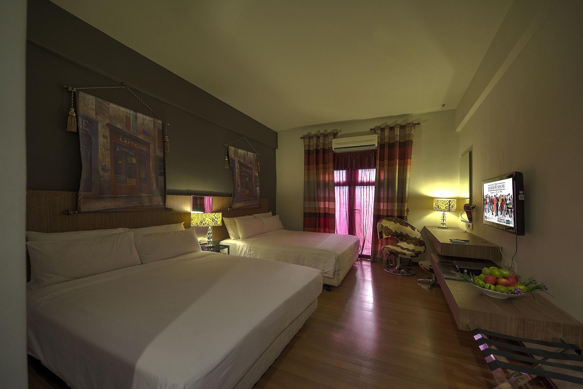 Malacca Arenaa Deluxe Hotel מראה חיצוני תמונה