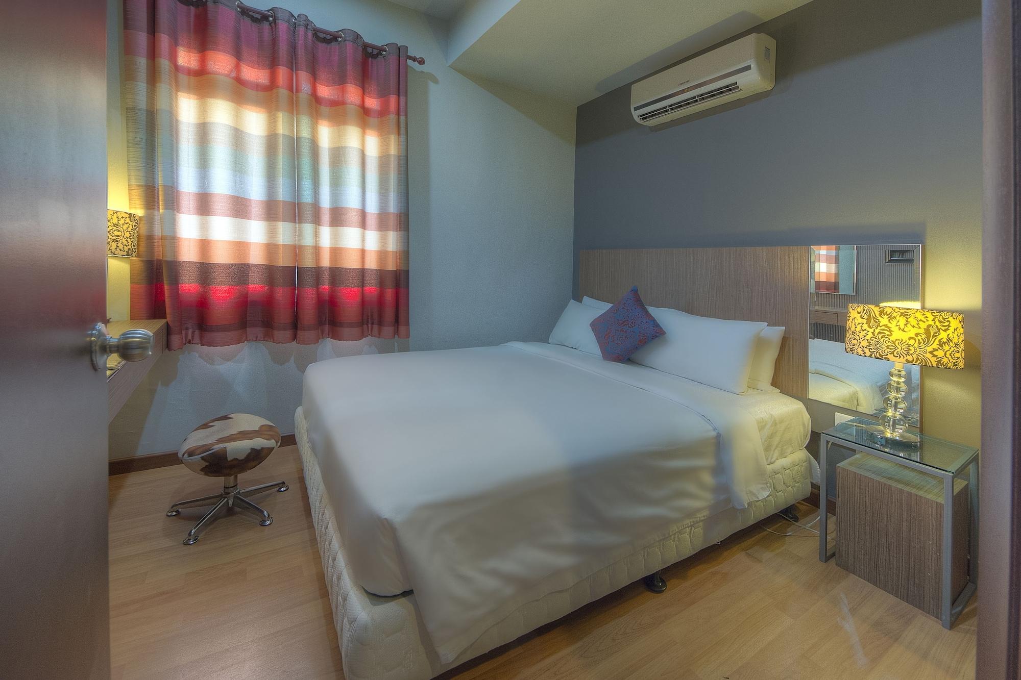 Malacca Arenaa Deluxe Hotel מראה חיצוני תמונה