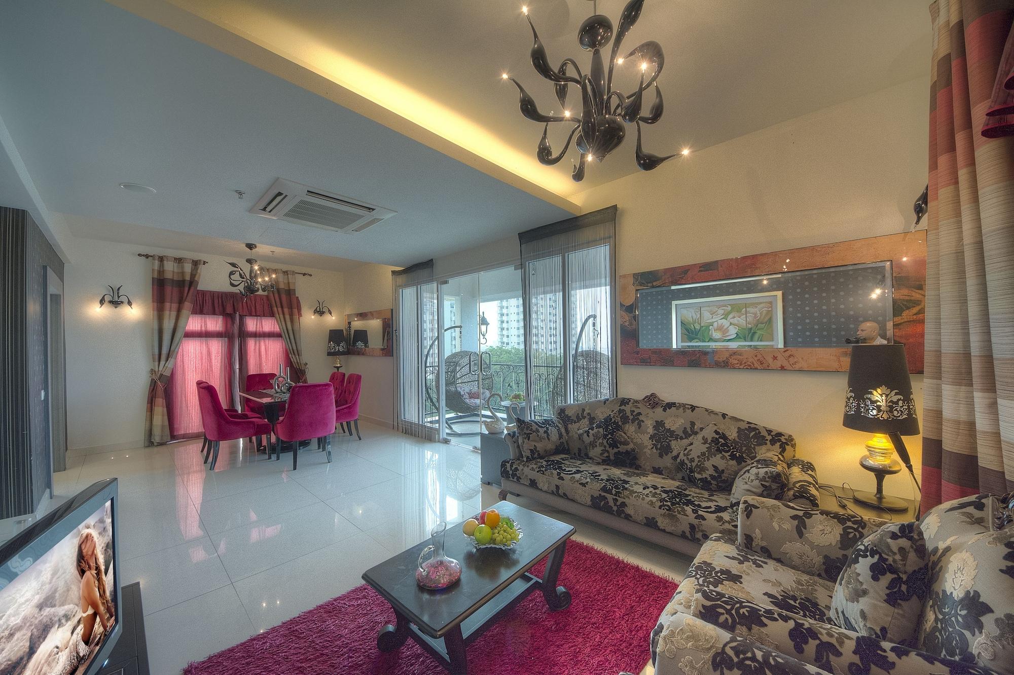 Malacca Arenaa Deluxe Hotel מראה חיצוני תמונה