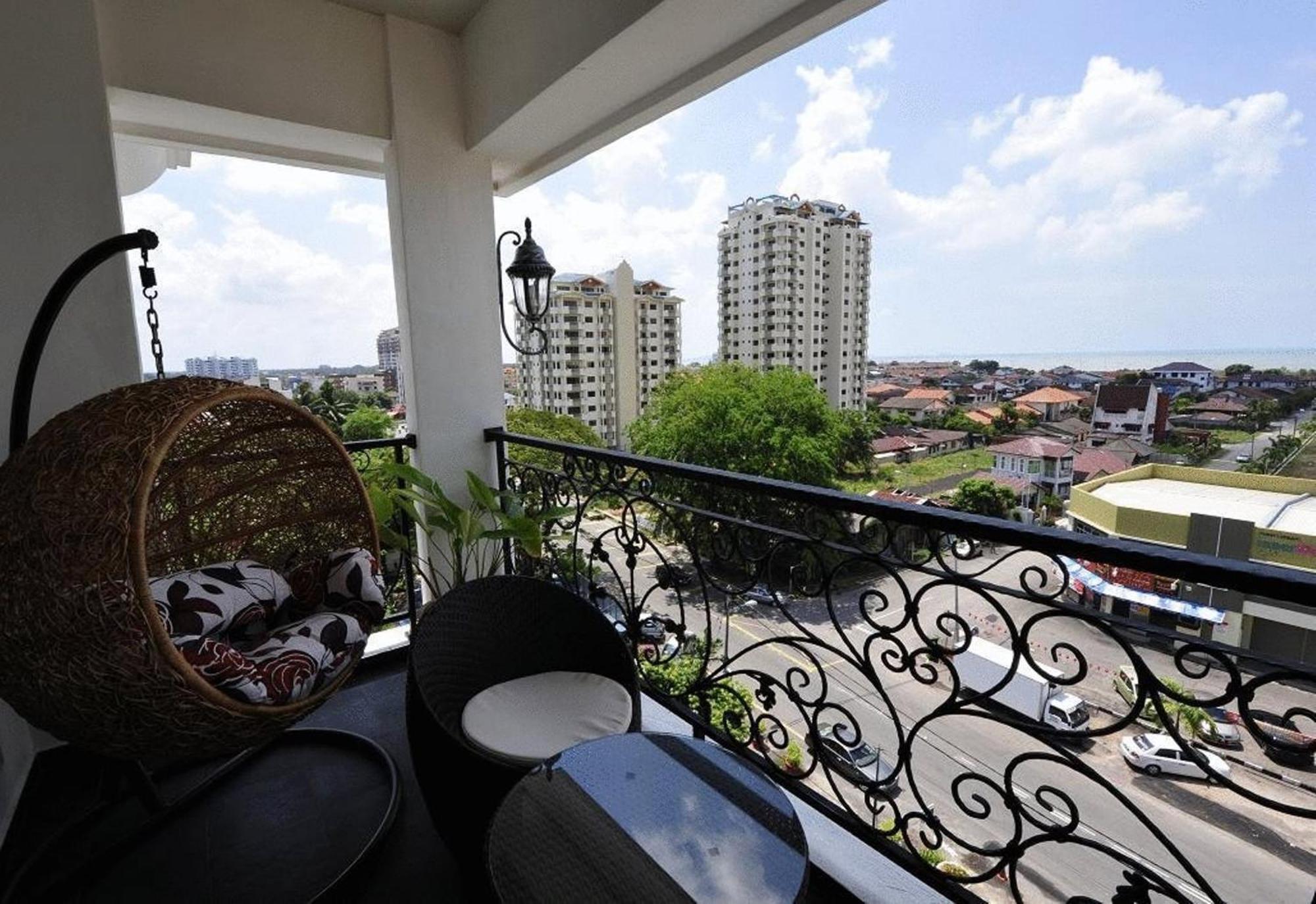 Malacca Arenaa Deluxe Hotel חדר תמונה