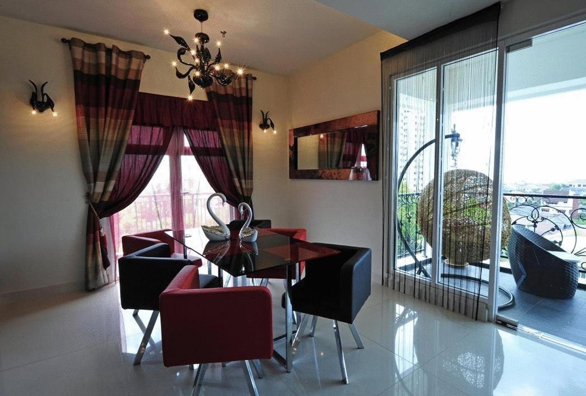 Malacca Arenaa Deluxe Hotel חדר תמונה