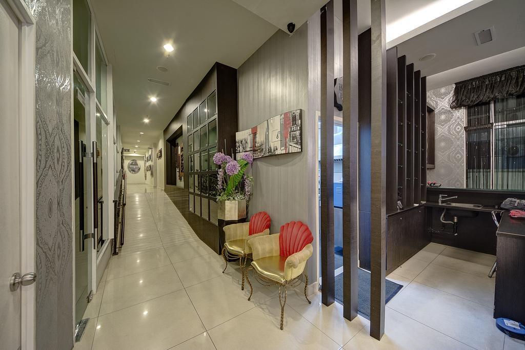 Malacca Arenaa Deluxe Hotel מראה חיצוני תמונה