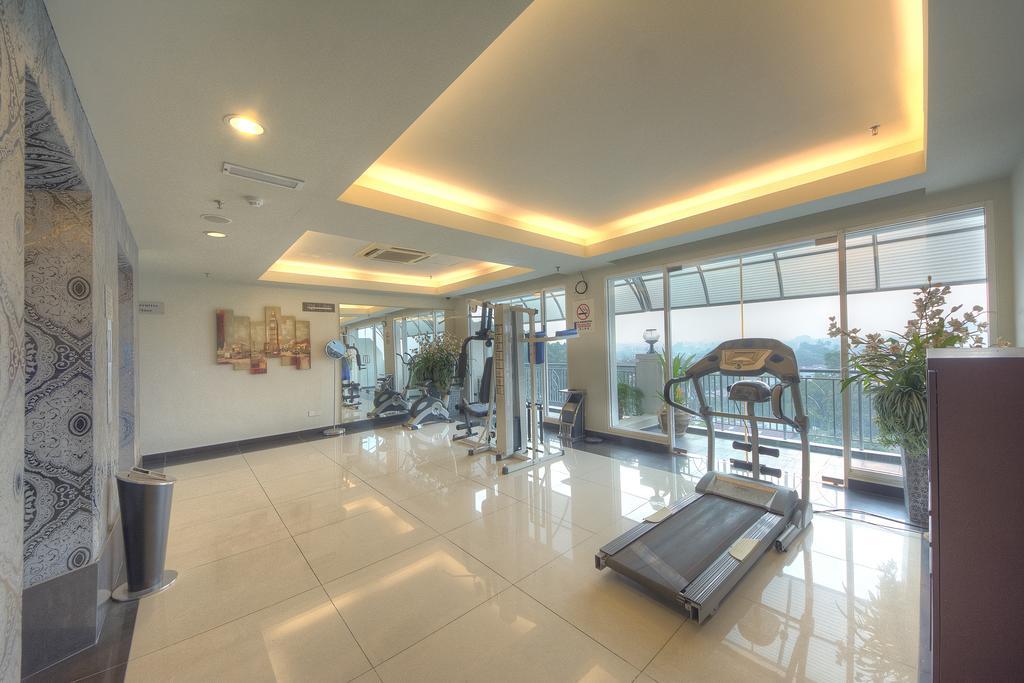 Malacca Arenaa Deluxe Hotel מראה חיצוני תמונה