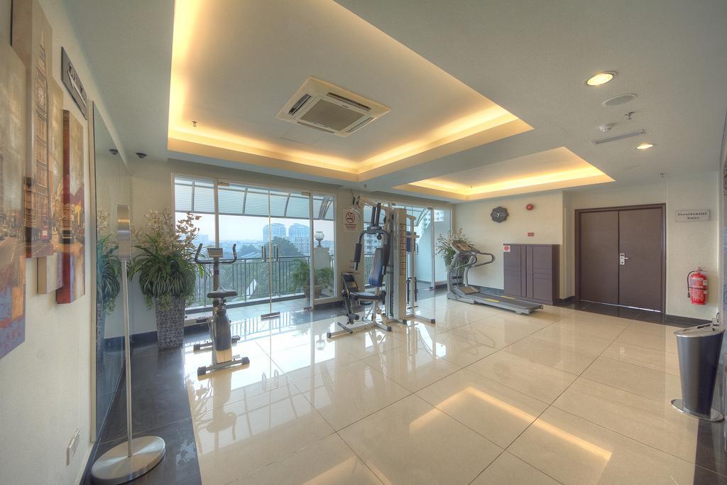 Malacca Arenaa Deluxe Hotel מראה חיצוני תמונה