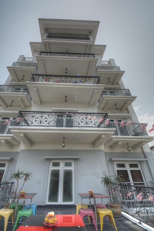 Malacca Arenaa Deluxe Hotel מראה חיצוני תמונה