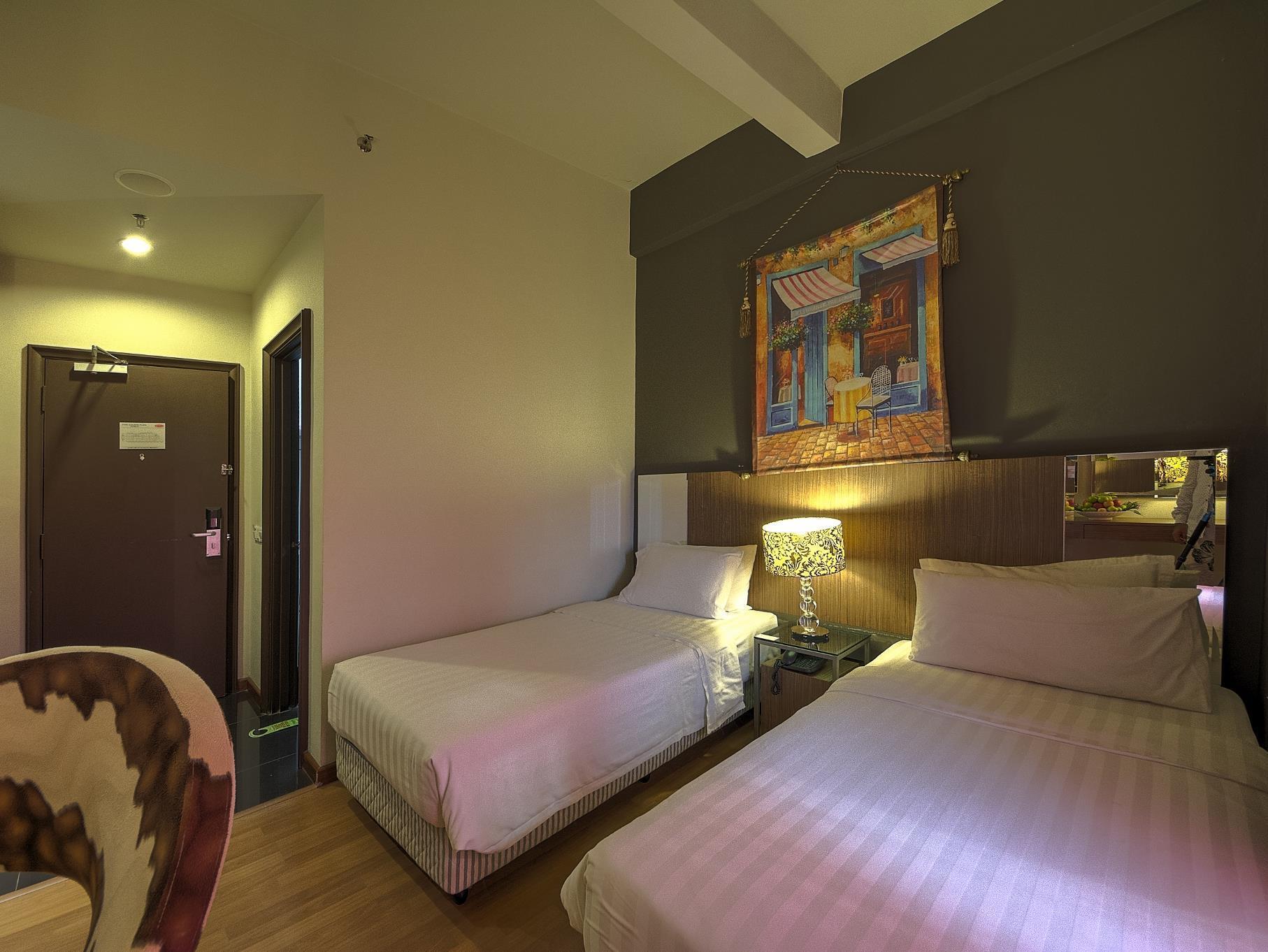 Malacca Arenaa Deluxe Hotel מראה חיצוני תמונה