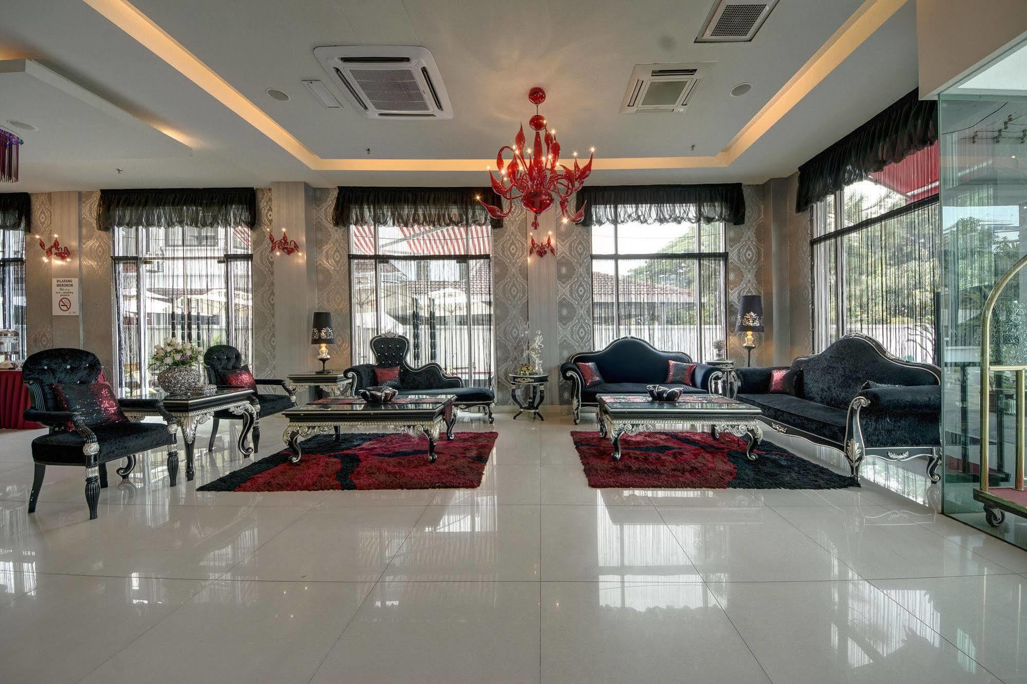 Malacca Arenaa Deluxe Hotel מראה חיצוני תמונה