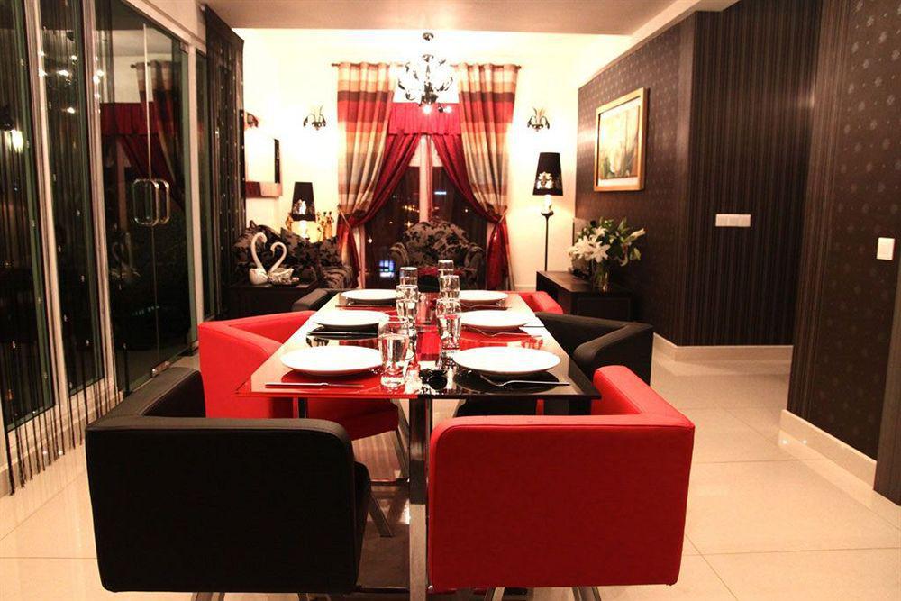 Malacca Arenaa Deluxe Hotel מראה חיצוני תמונה