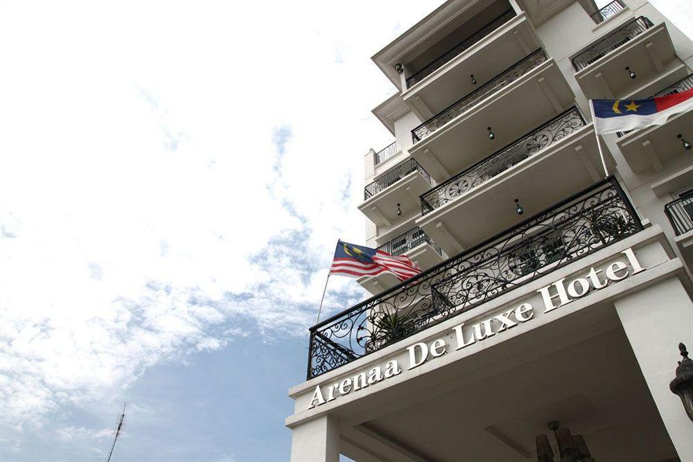 Malacca Arenaa Deluxe Hotel מראה חיצוני תמונה